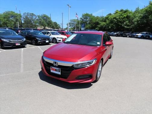 2019 Honda Accord LX