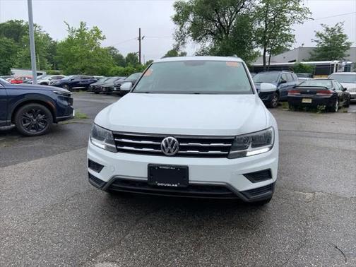2019 Volkswagen Tiguan 2.0T SE
