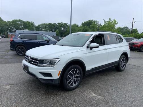 2019 Volkswagen Tiguan 2.0T SE