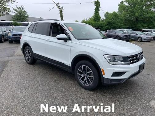 2019 Volkswagen Tiguan 2.0T SE