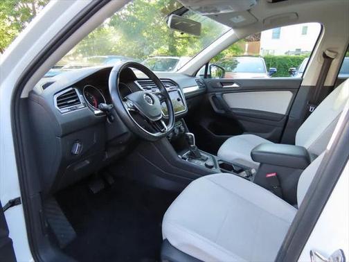 2019 Volkswagen Tiguan 2.0T SE