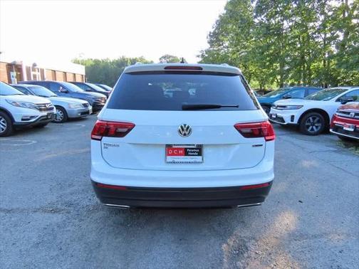 2019 Volkswagen Tiguan 2.0T SE