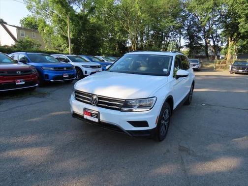 2019 Volkswagen Tiguan 2.0T SE