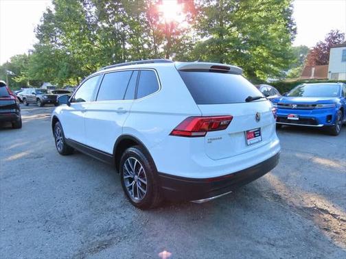 2019 Volkswagen Tiguan 2.0T SE