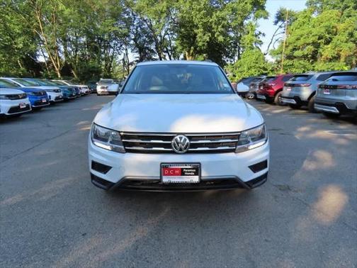 2019 Volkswagen Tiguan 2.0T SE