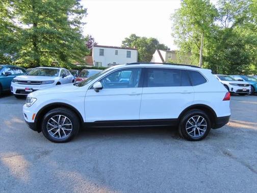 2019 Volkswagen Tiguan 2.0T SE