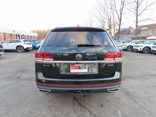 2021 Volkswagen Atlas 3.6 V6 SE w/ Technology