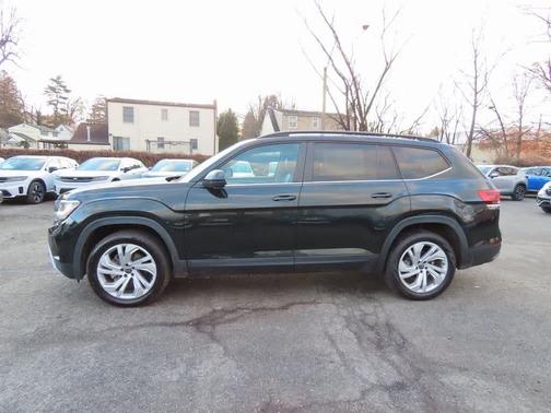 2021 Volkswagen Atlas 3.6 V6 SE w/ Technology