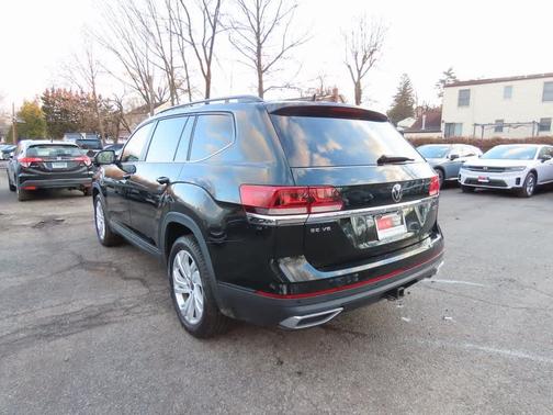 2021 Volkswagen Atlas 3.6 V6 SE w/ Technology