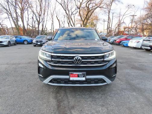 2021 Volkswagen Atlas 3.6 V6 SE w/ Technology