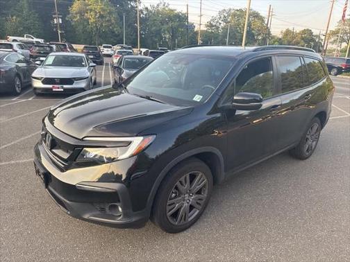 2022 Honda Pilot Sport
