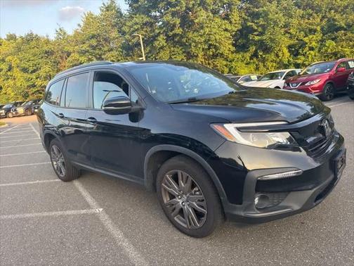 2022 Honda Pilot Sport