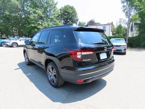 2022 Honda Pilot Sport