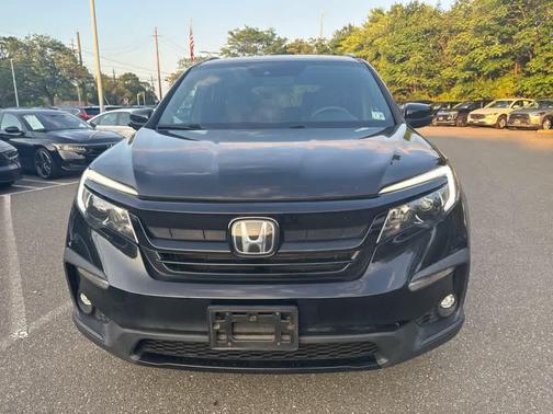 2022 Honda Pilot Sport