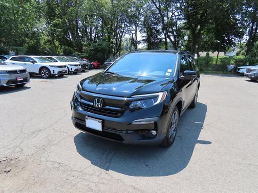 2022 Honda Pilot Sport