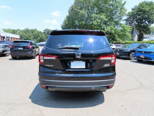 2022 Honda Pilot Sport