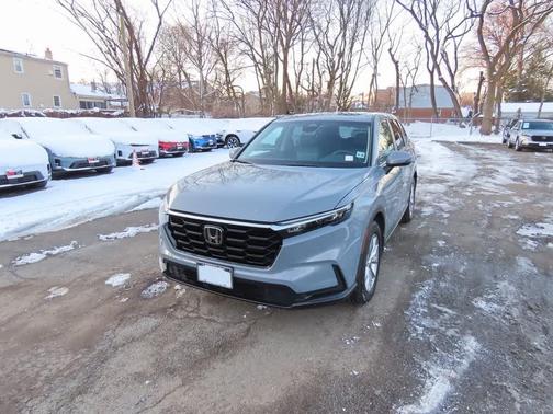 2024 Honda CR-V EX-L