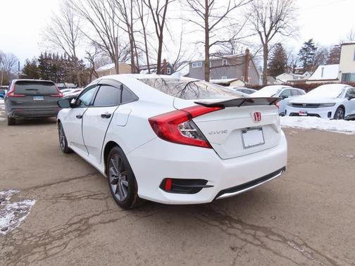 2021 Honda Civic EX