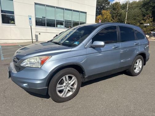 2010 Honda CR-V EX-L