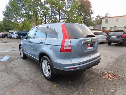 2010 Honda CR-V EX-L