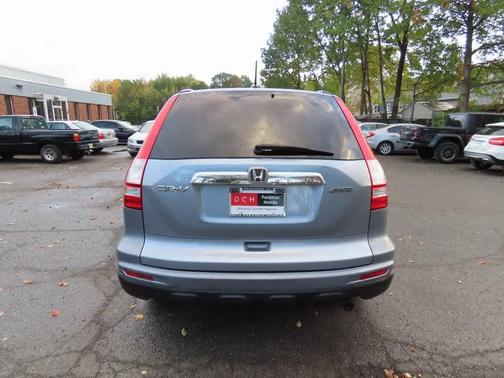 2010 Honda CR-V EX-L