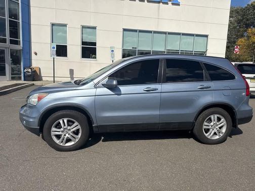 2010 Honda CR-V EX-L