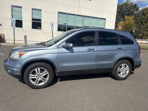 2010 Honda CR-V EX-L