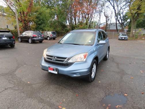 2010 Honda CR-V EX-L
