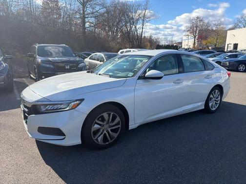 2020 Honda Accord LX 1.5T