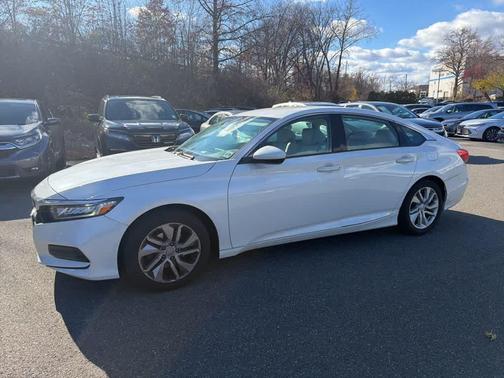 2020 Honda Accord LX 1.5T