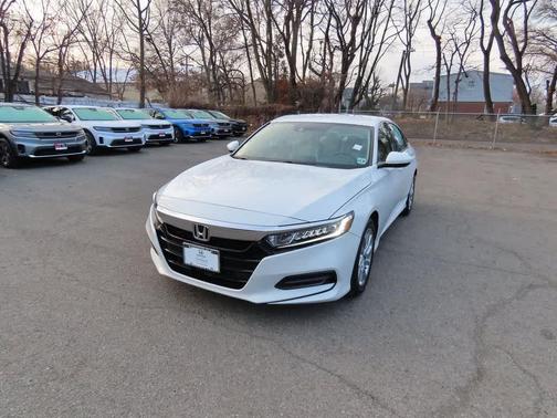 2020 Honda Accord LX 1.5T