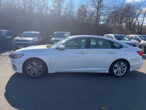 2020 Honda Accord LX 1.5T