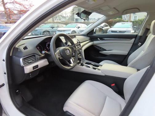 2020 Honda Accord LX 1.5T