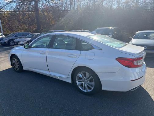 2020 Honda Accord LX 1.5T