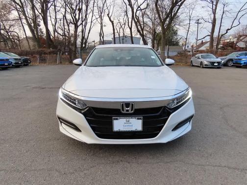 2020 Honda Accord LX 1.5T