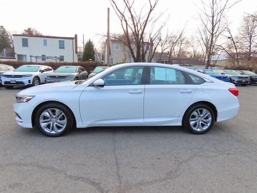 2020 Honda Accord LX 1.5T