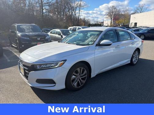 2020 Honda Accord LX 1.5T