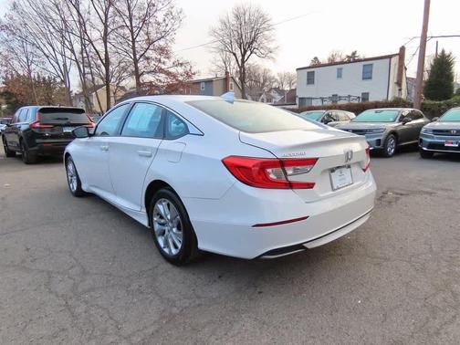 2020 Honda Accord LX 1.5T