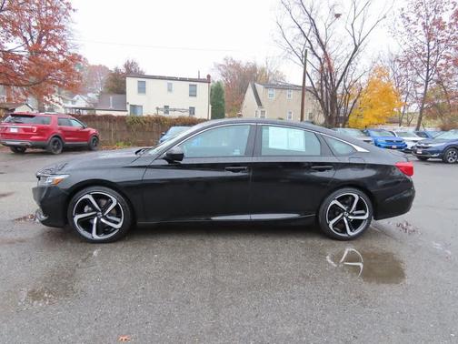 2022 Honda Accord Sport 1.5T