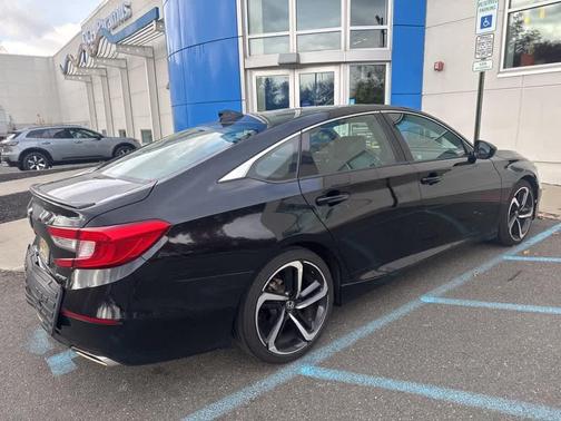 2022 Honda Accord Sport 1.5T
