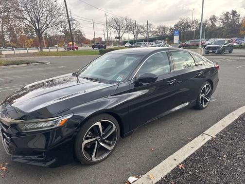 2022 Honda Accord Sport 1.5T