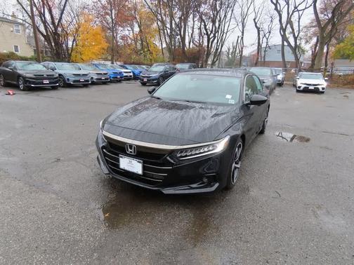2022 Honda Accord Sport 1.5T