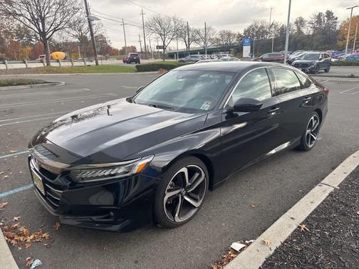 2022 Honda Accord Sport 1.5T