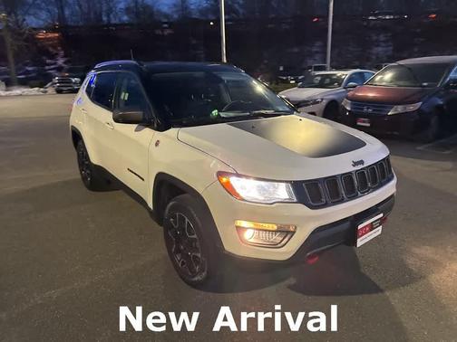 2020 Jeep Compass Trailhawk