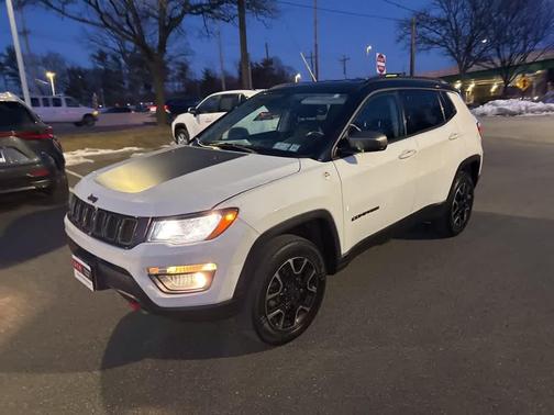 2020 Jeep Compass Trailhawk