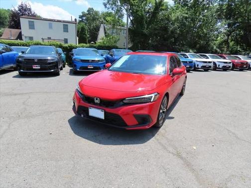 2024 Honda Civic EX-L