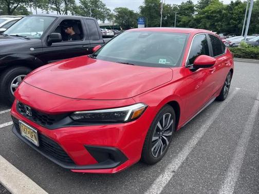 2024 Honda Civic EX-L