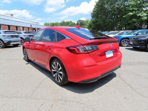 2024 Honda Civic EX-L
