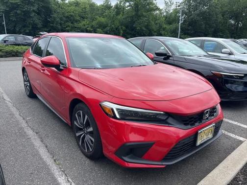 2024 Honda Civic EX-L