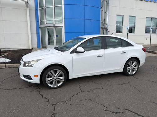 2013 Chevrolet Cruze LTZ